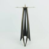 1950s mid century candle holder klaus ullrich faber & schumacher
