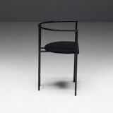 Postmodern "Tokyo" Armchairs by Rodney Kinsman for Bieffeplast, Italy, 1980s