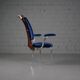 Reggenza chair by Toni Cordero for Acerbis International Division