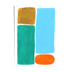 Illustration tangram
