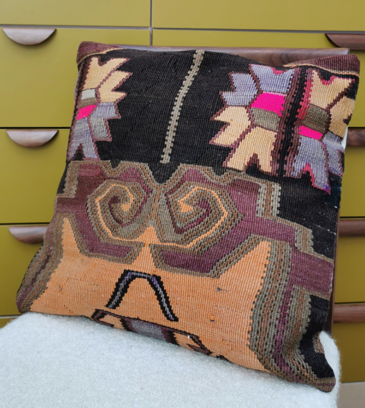 Kilim cushion