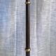 Adjustable reading lamp, brass 50s