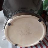 Large vintage ceramic vase