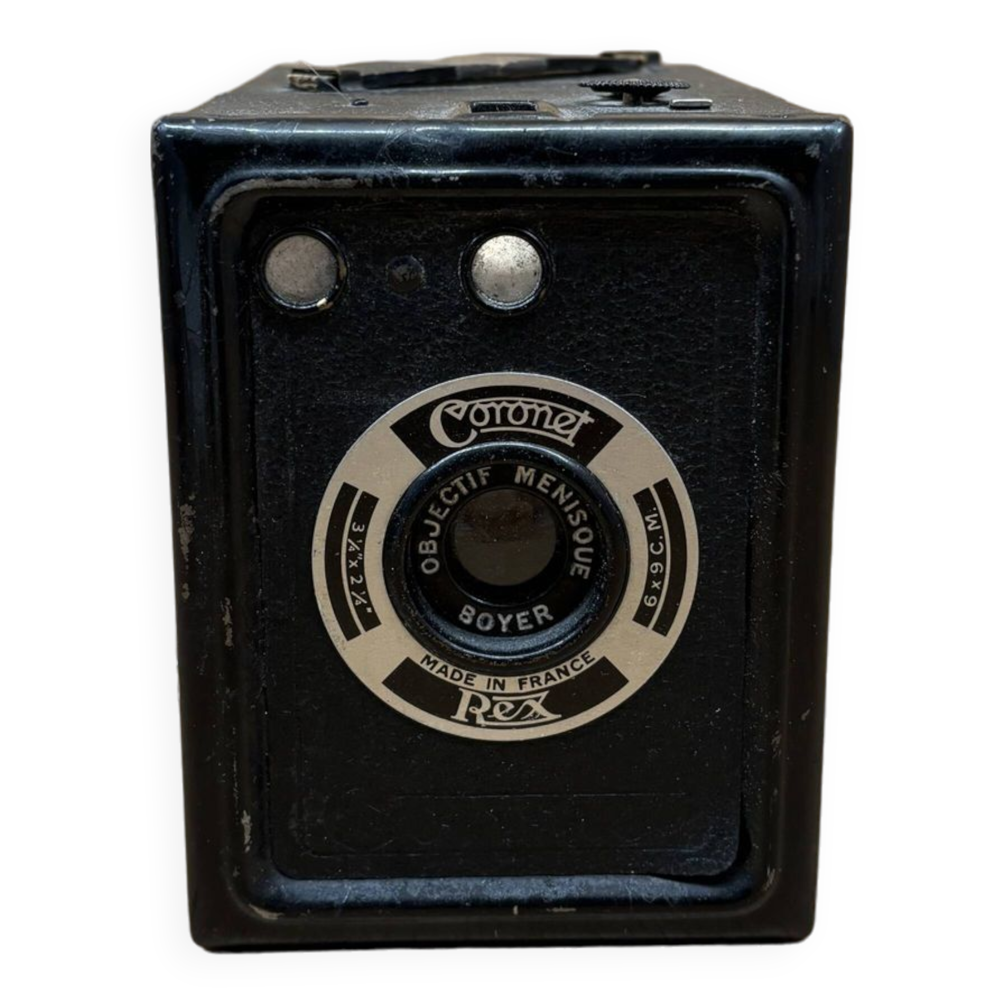 Coronet Rex Camera