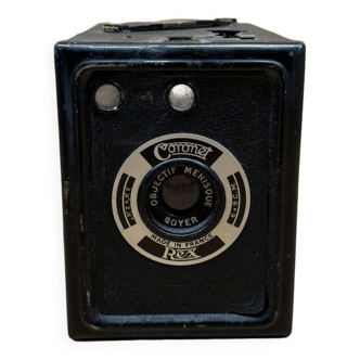 Coronet Rex Camera