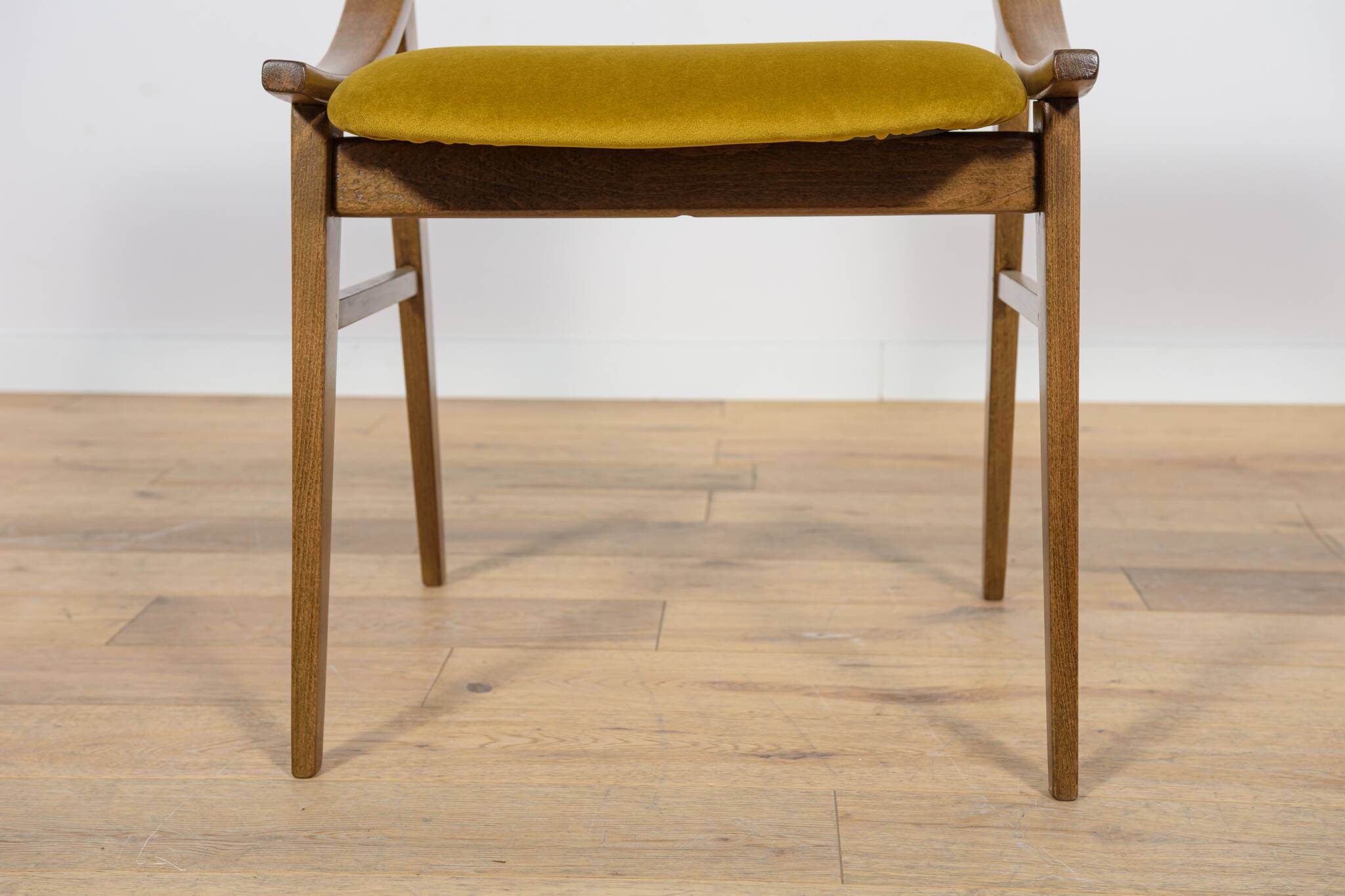 Chairs from Zamojska, Poland, 1970s, Set of 4