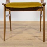 Chairs from Zamojska, Poland, 1970s, Set of 4