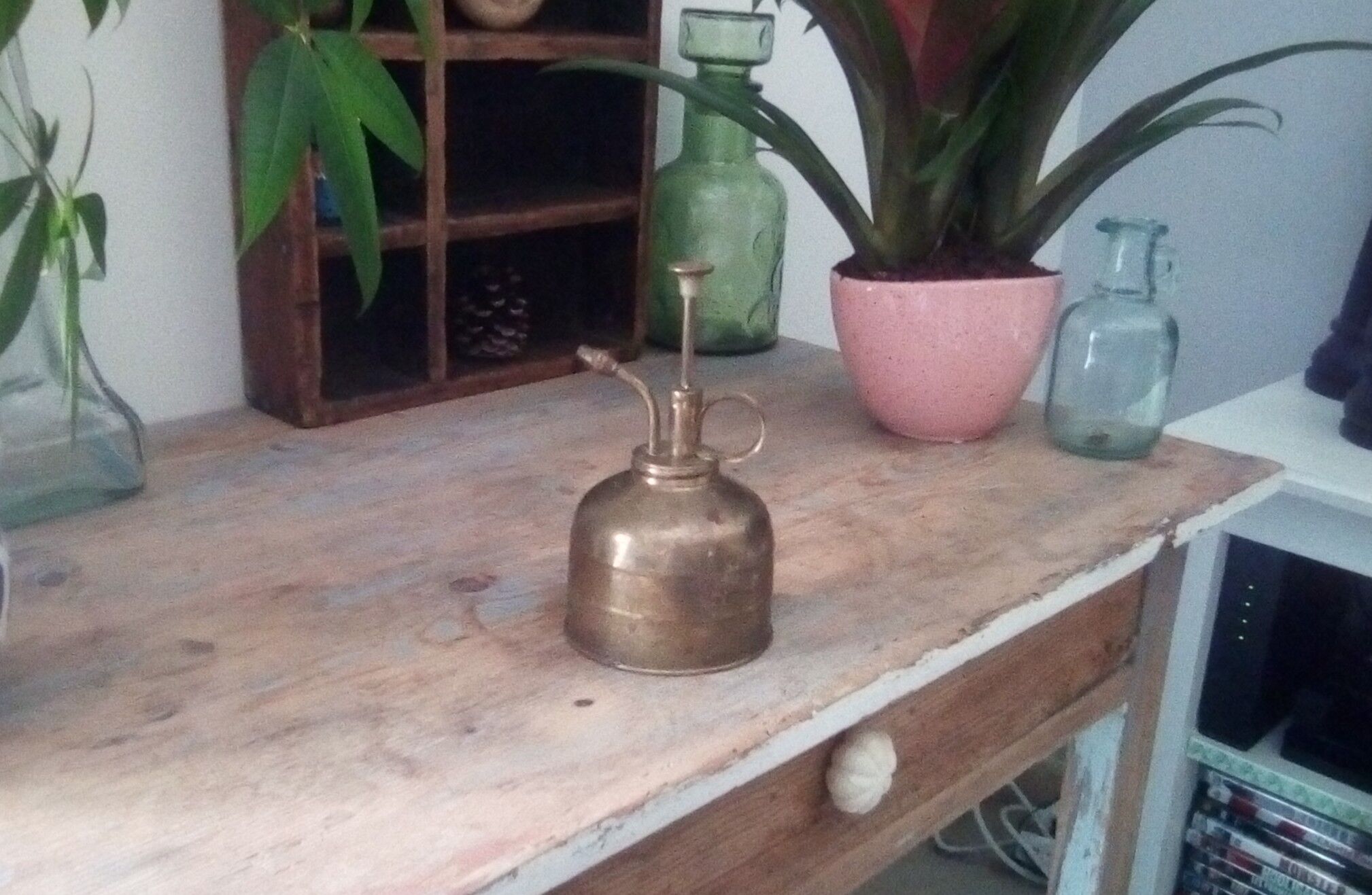 Vintage plant vaporizer 60s/70s