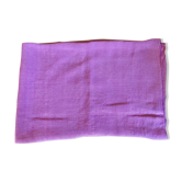 Nappe vieux rose