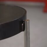 Pair of side tables by Tavolino Brighella for Zanotta 1980s