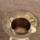 Mother-of-pearl candle holders