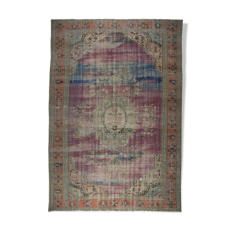 Anatolian handmade rug 340 x 243 cm