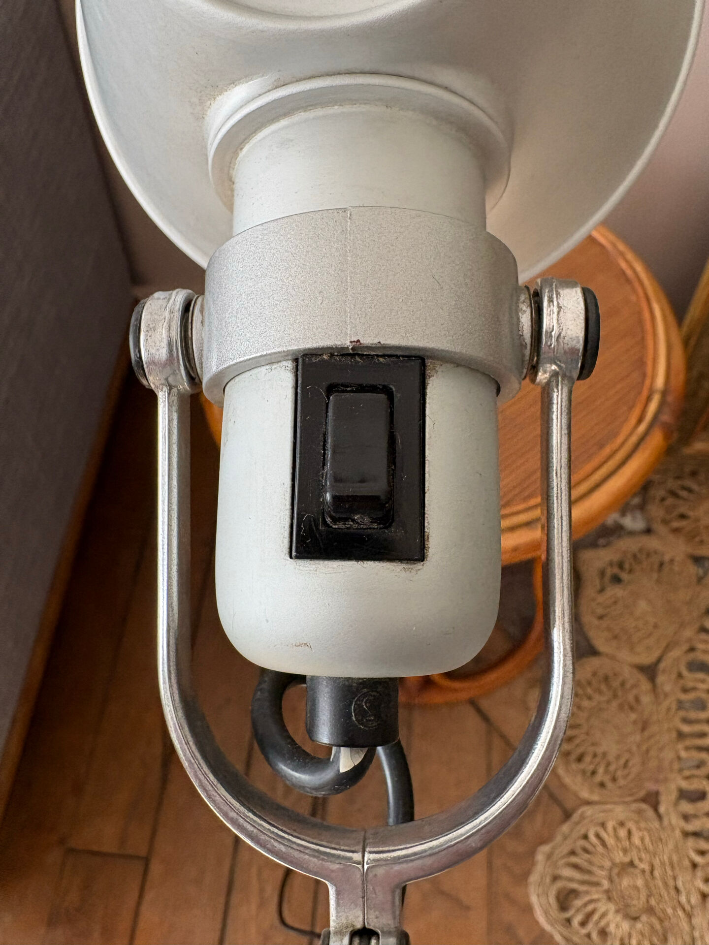 Lampe de bureau Artemide "Tolomeo Tavolo Classic" – Première Édition (