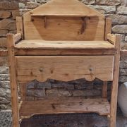 Table de toilette