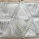 Art Deco trays and platters