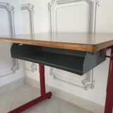 Schoolboy's desk 80s