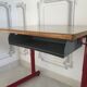 Bureau d’écolier années 80