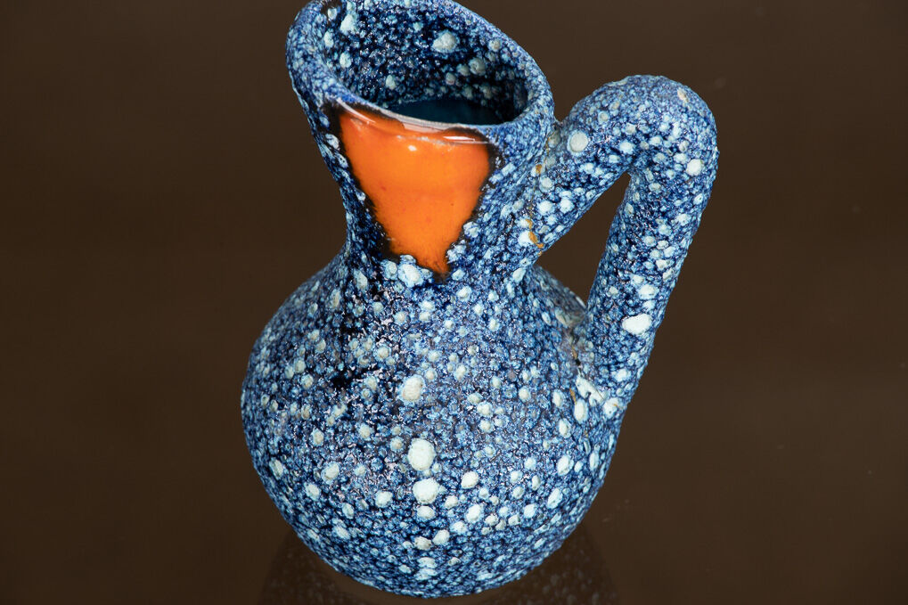 Ceramic vase W.Germany 1960