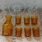 Vintage orangeade set