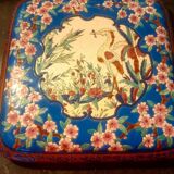 Enamelled trivet