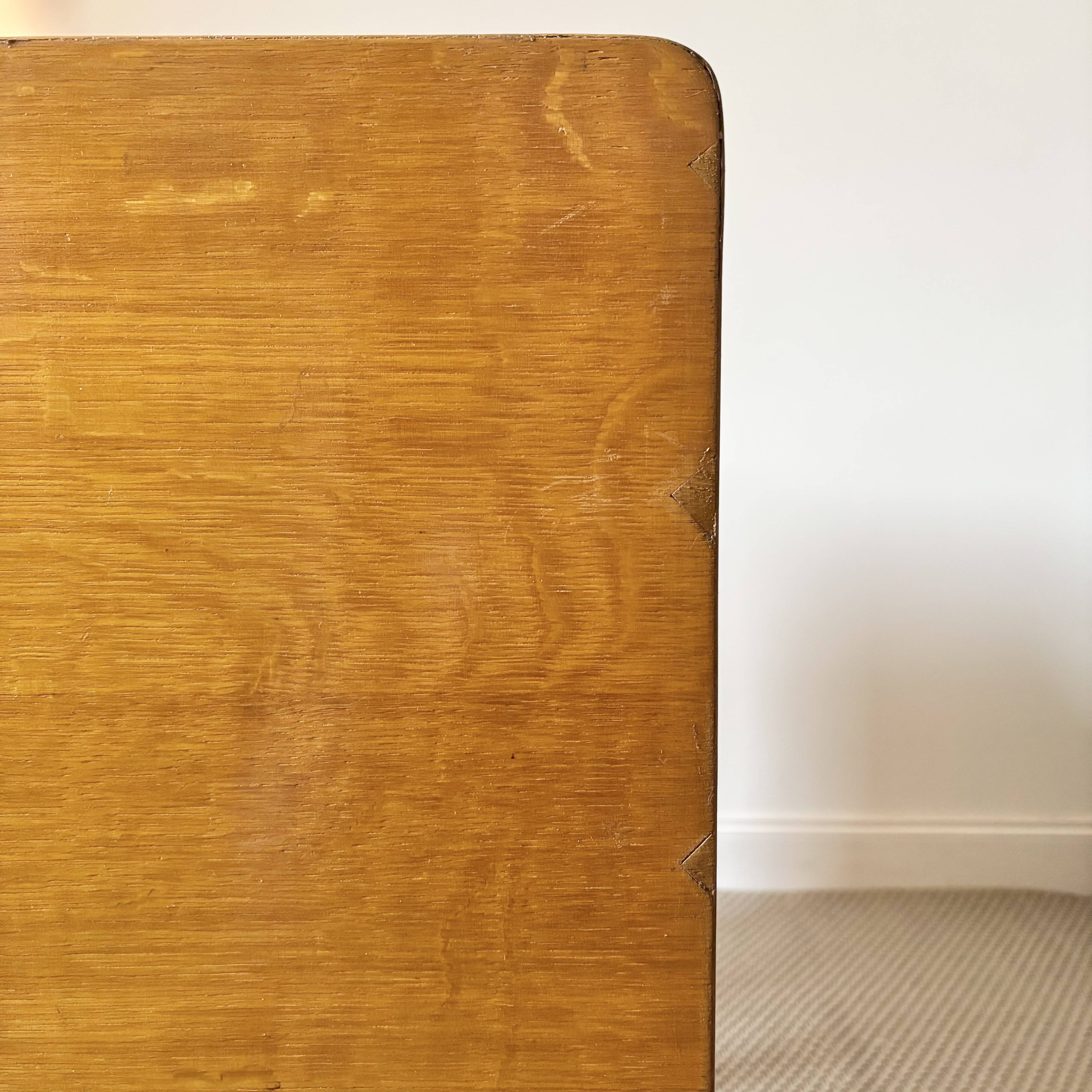 Vintage storage furniture