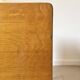 Vintage storage furniture