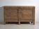Buffet chinois haut en pin sculpté – Chine, vers 1930