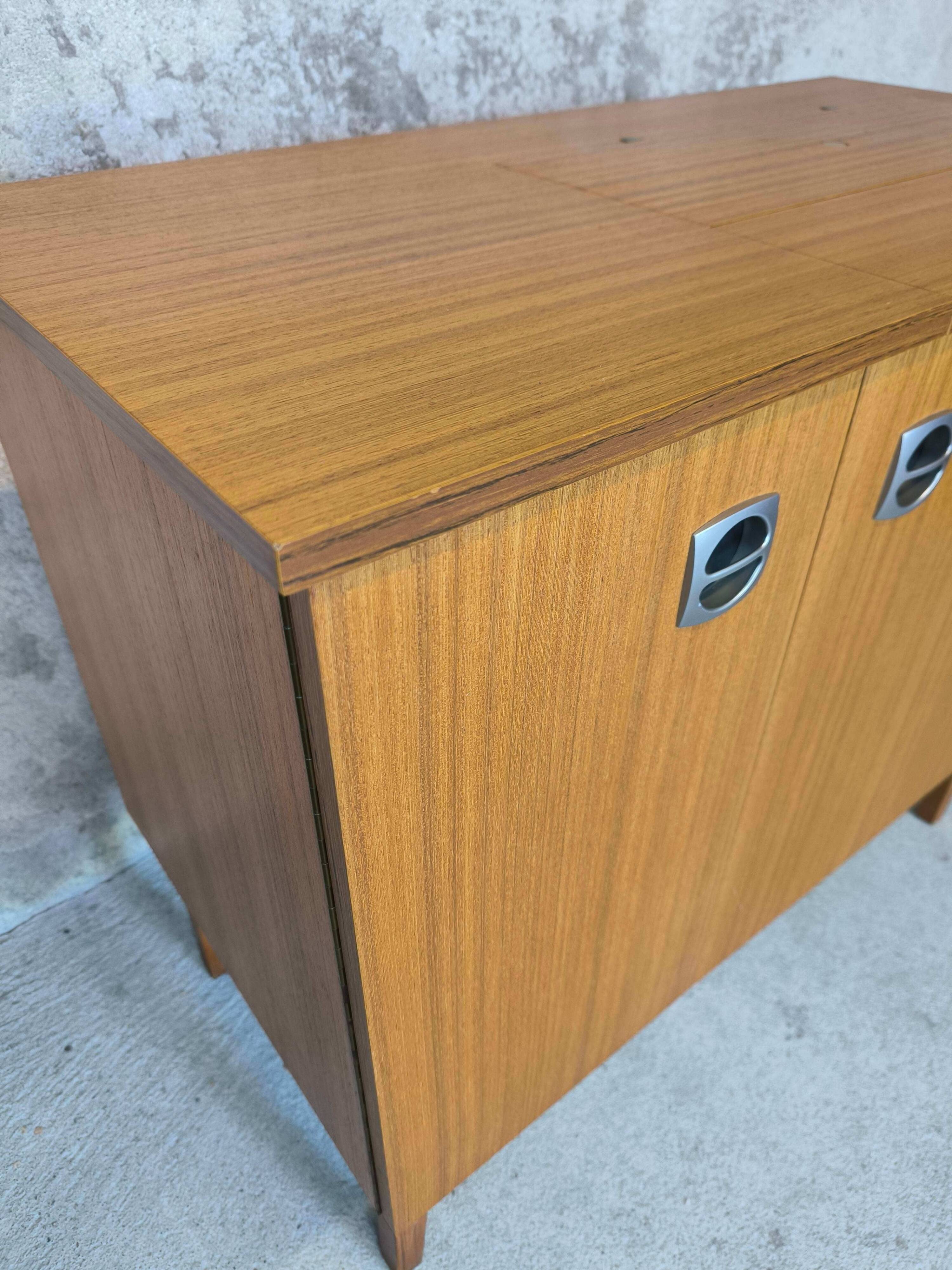 Vintage storage/desk furniture
