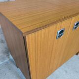 Vintage storage/desk furniture