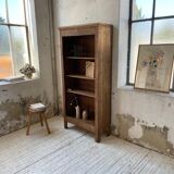 Library bonnetière pine