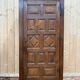 High period bonnetière - Renaissance in solid oak, panelled