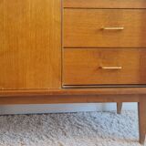 Scandinavian enfilade from the 1960s