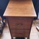 Architect's cabinet with 2 drawers