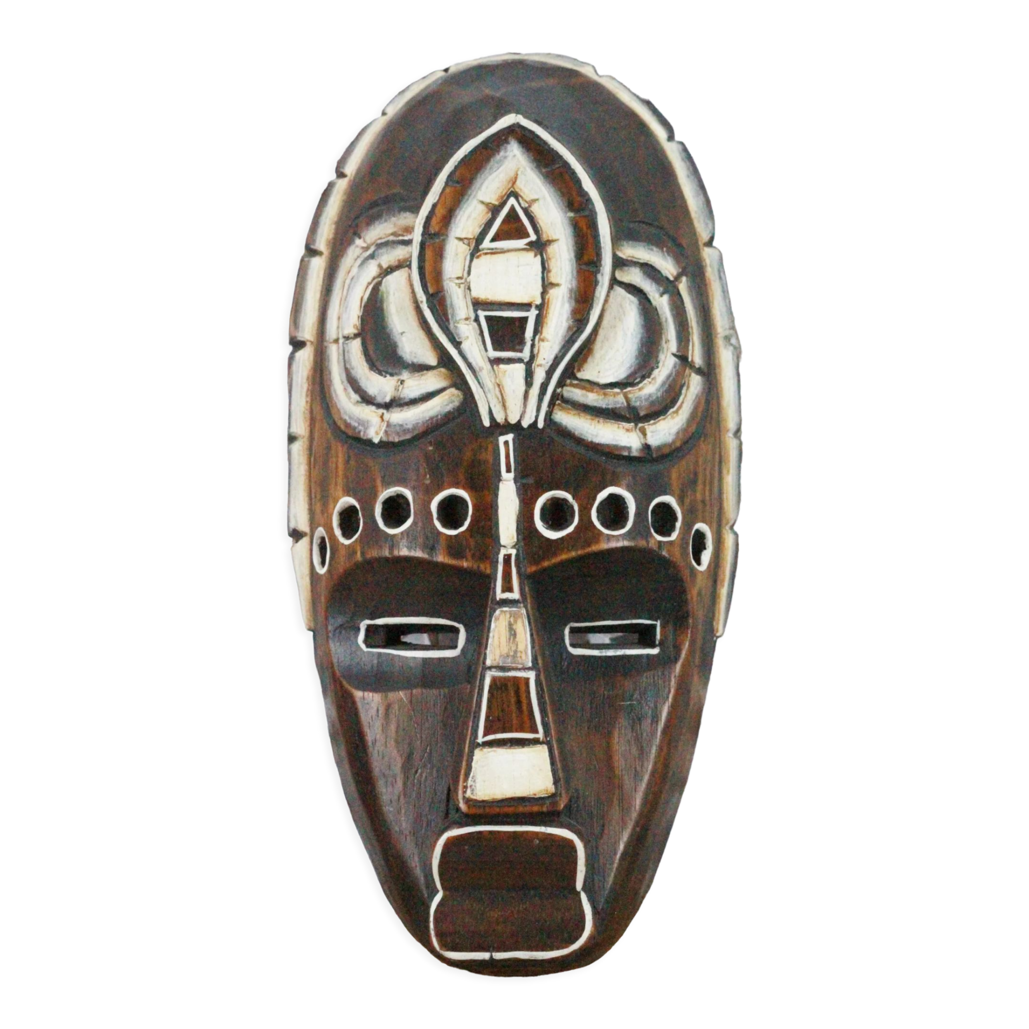 African mask