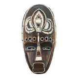 African mask