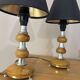 Art Deco style lamps
