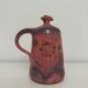 Ceramic jug by Patrick Peroz, vintage