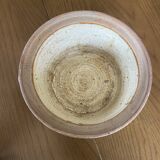 Terrine, stoneware casserole dish with hare decoration, 1970s-80s