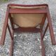Paire de chaises de style scandinave