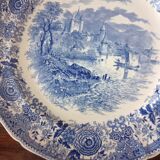 Plat rond Villeroy et boch