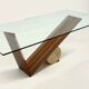 Valentino dining table by Emanuele Zenere for Cattelan