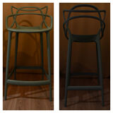 Chaise masters par Philippe Starck - Eugeni Quitllet
