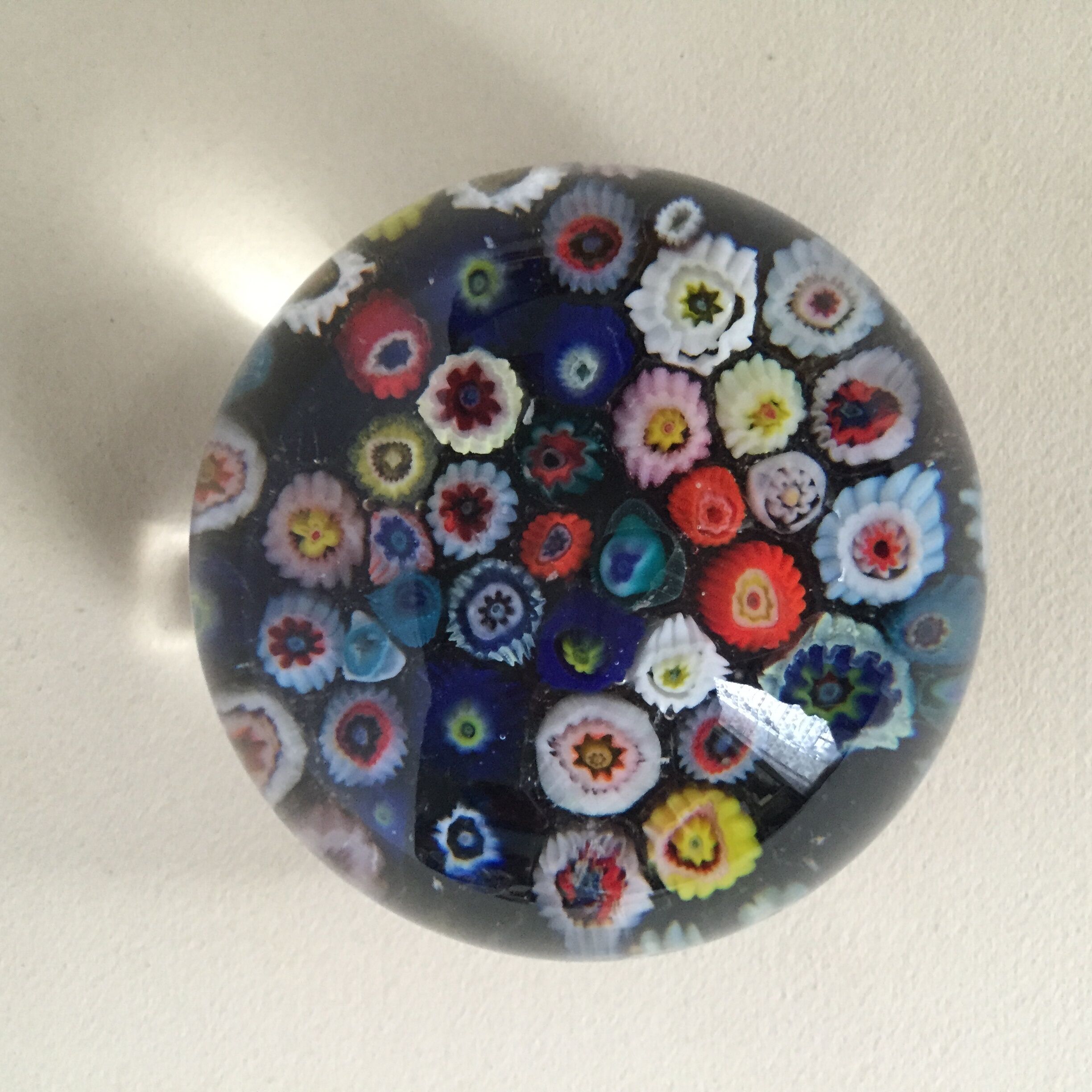 Millefiori Paper Press