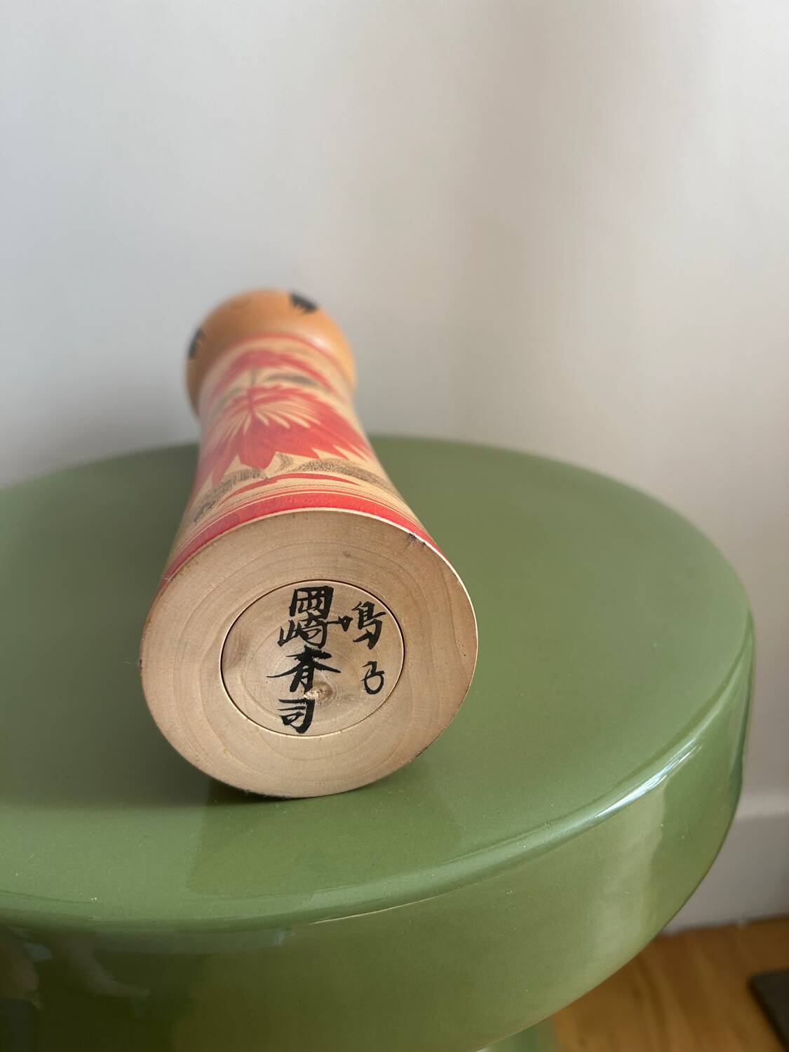 Kokeshi, Japan, 1975-1999