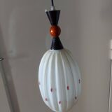 Opaline suspension