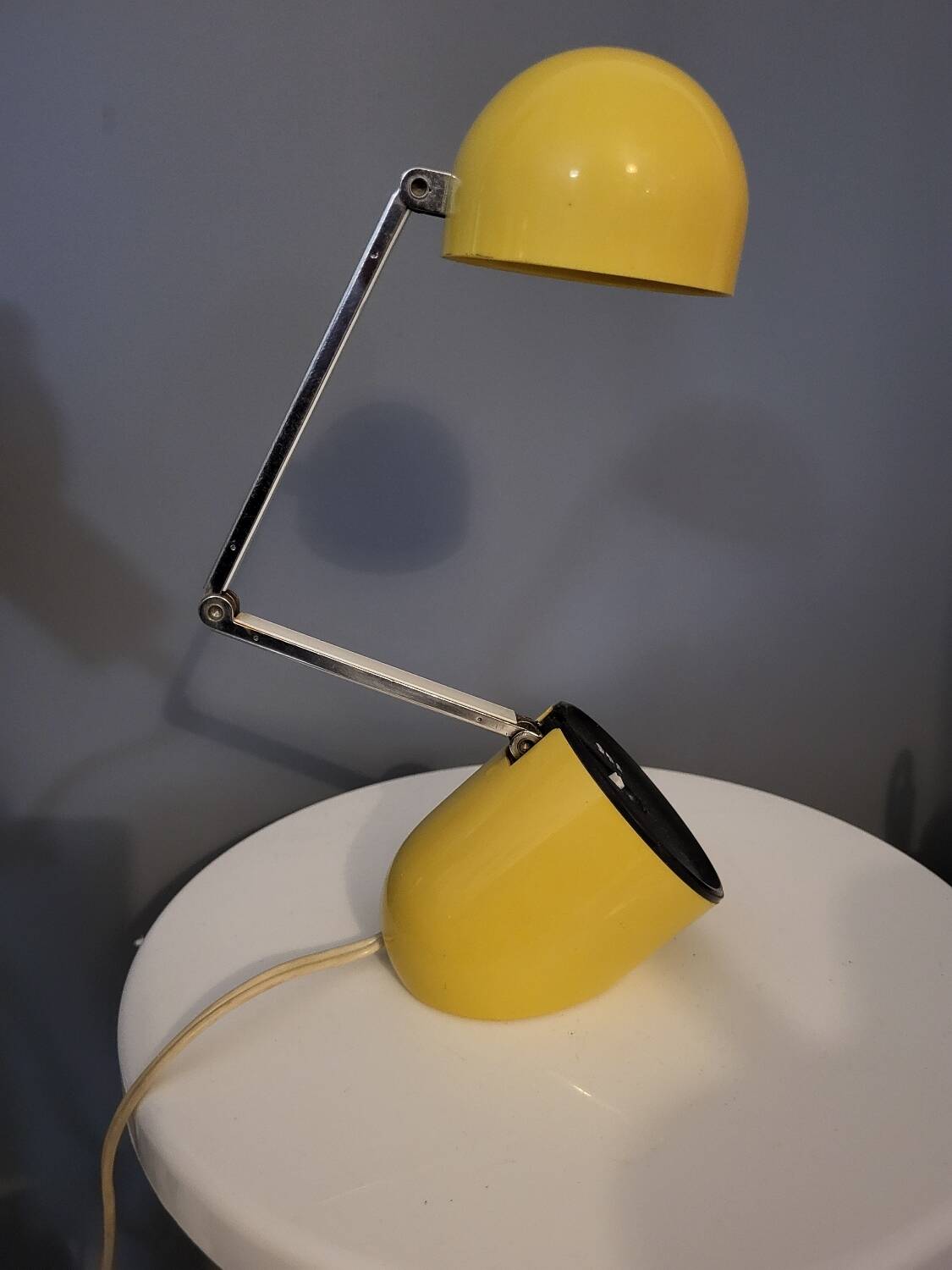 Vintage Kreo-lite lamp NA 718