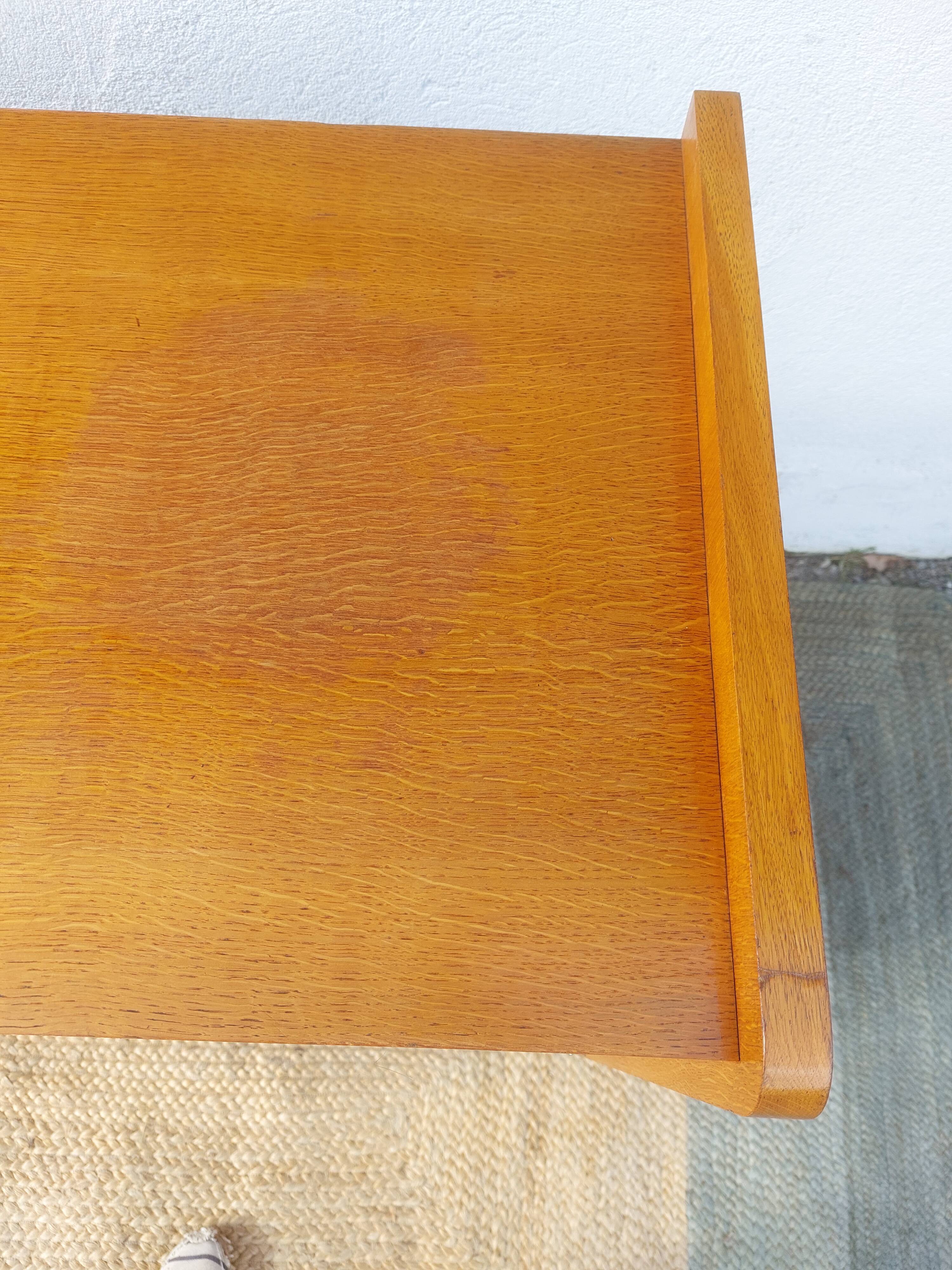 sideboard, buffet with sliding doors and splayed legs