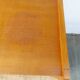 sideboard, buffet with sliding doors and splayed legs