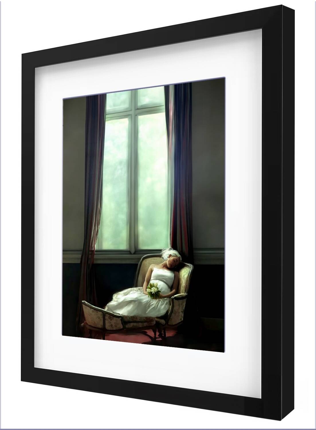 Photograph 7 - Suspended Moments series -