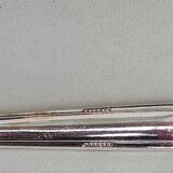 Silverplated sauce ladle
